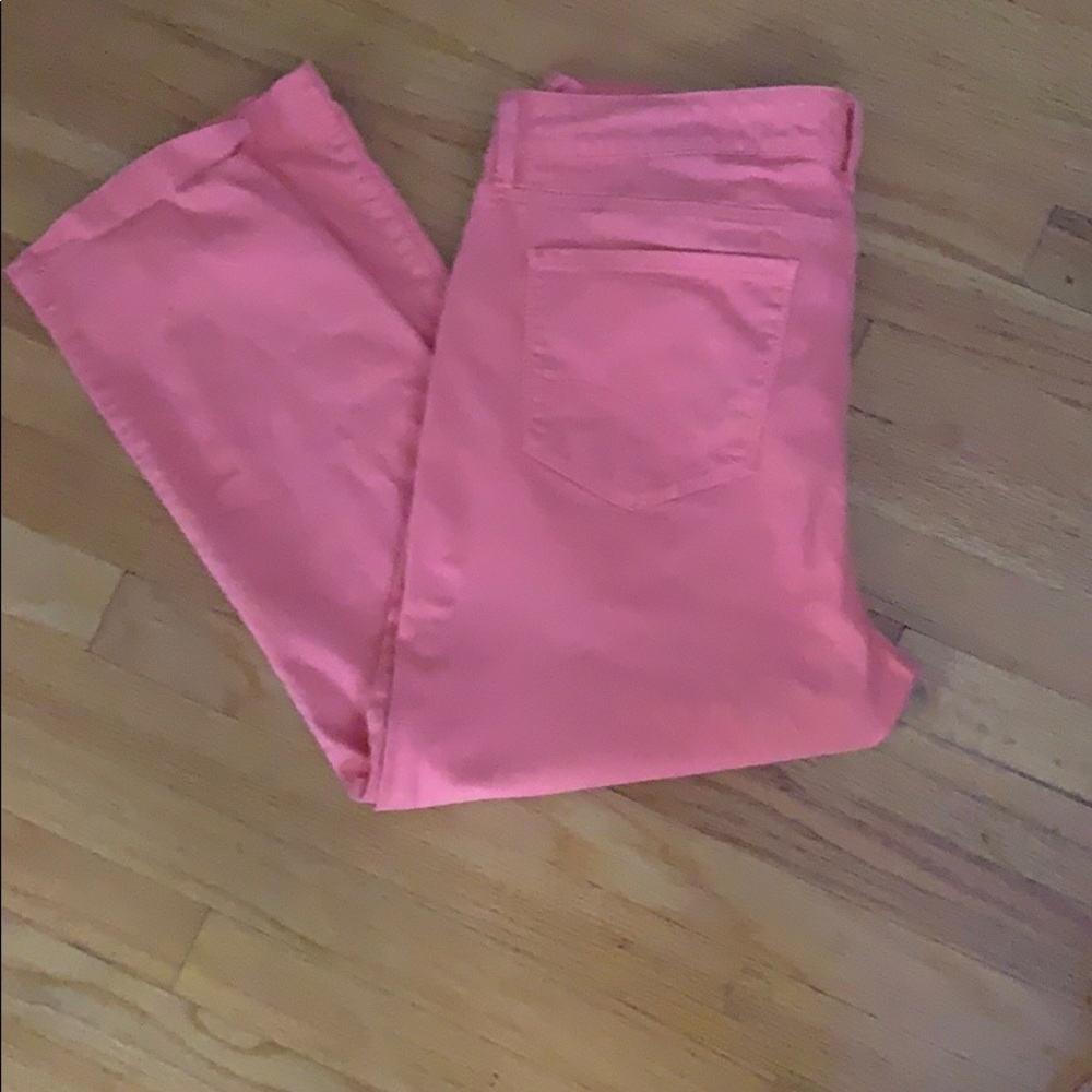 Color jeans